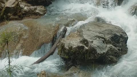 Water fall
