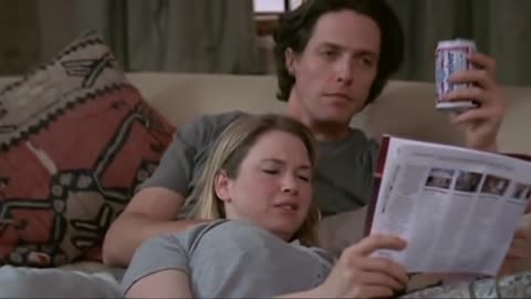 Bridget Jones s diary deleted scene-The perfect