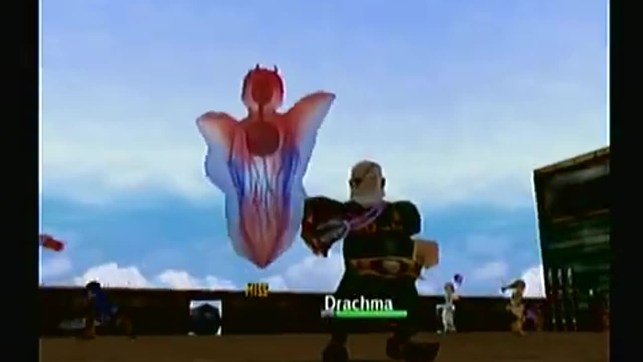 Skies of Arcadia (Dreamcast) 9/54