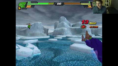 Android 13 VS Piccolo In A Dragon Ball Z Budokai Tenkaichi 3 Battle With Live Commentary