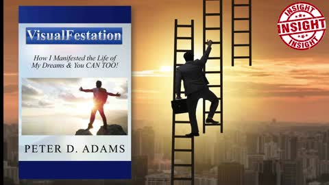 Visualfestation by Peter Adams l Audiobooks