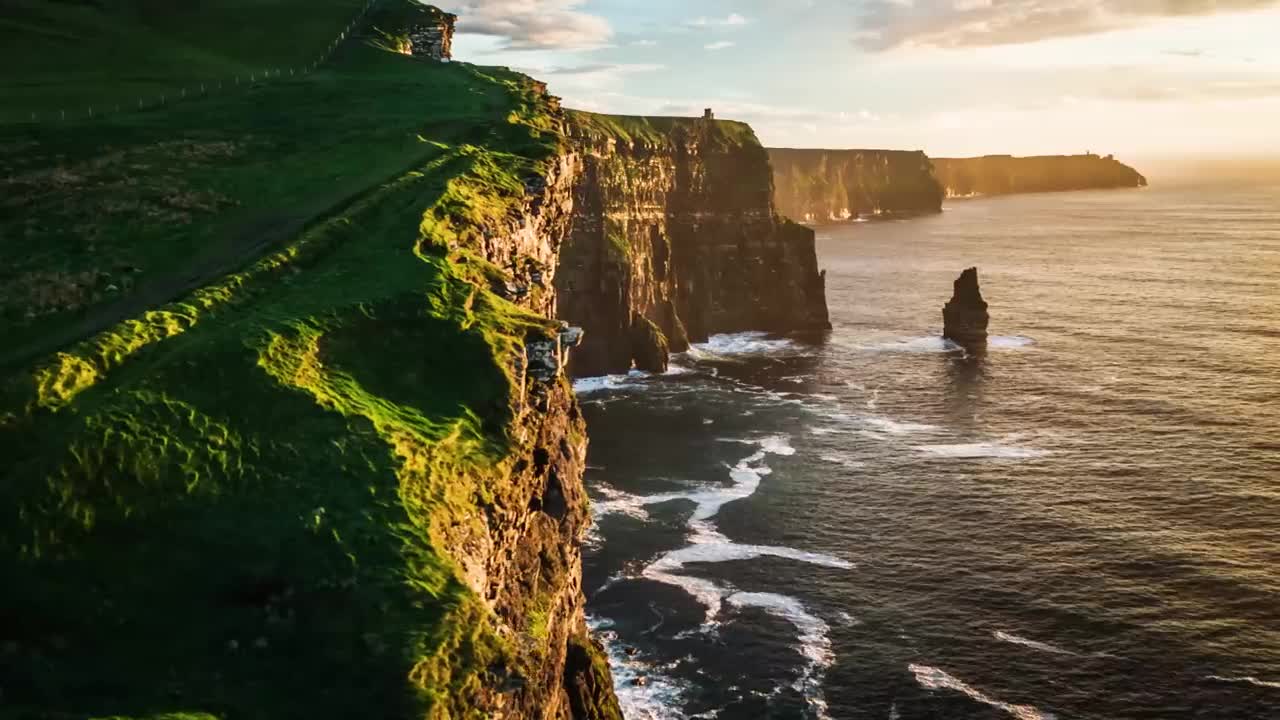 Top 10 Places to Visit In Ireland - Travel Guide-1
