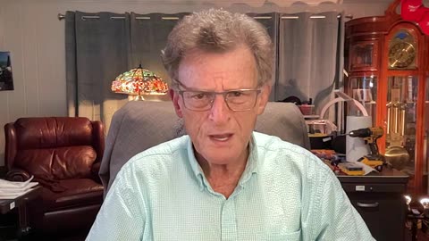 The Still Report - Relief Worker – Mark Robinson Is Our Only Helper !!!, 4513
