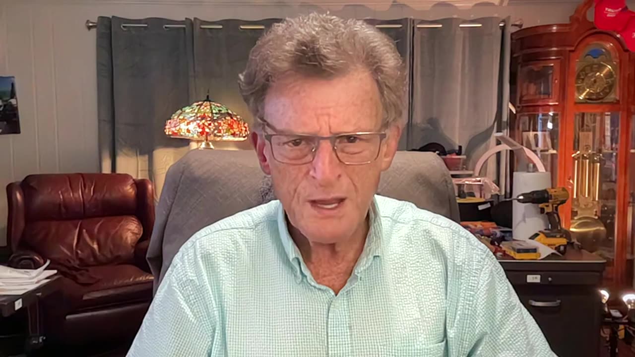 The Still Report - Relief Worker – Mark Robinson Is Our Only Helper !!!, 4513
