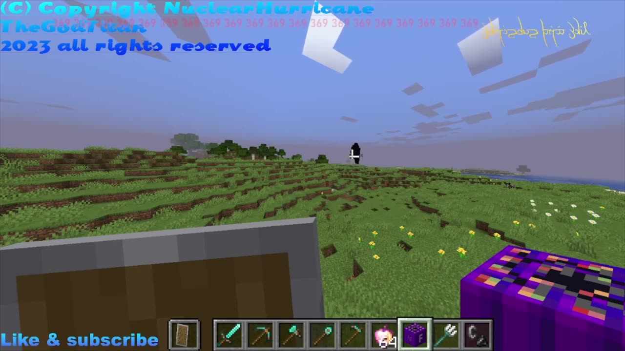 Minecraft Rulecraft Ep 2037 Defeat Wither storm crackers witherstorm mod