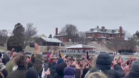 Sheboygan Polar Bear Plunge 2022