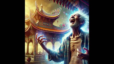 The Land God's Embrace