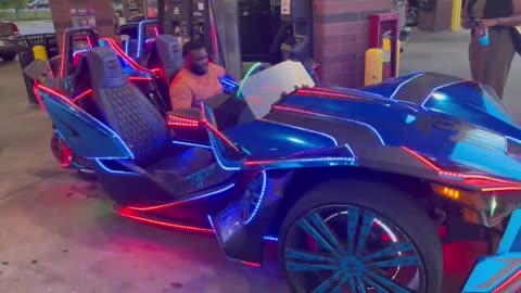 Sweet Ride