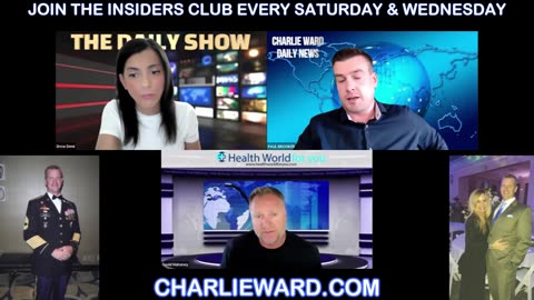 JEREMY BROWN JAN 6TH VICTIM SPEAKS FROM PRISON ON CHARLIE WARD INSIDERS CLUB_2