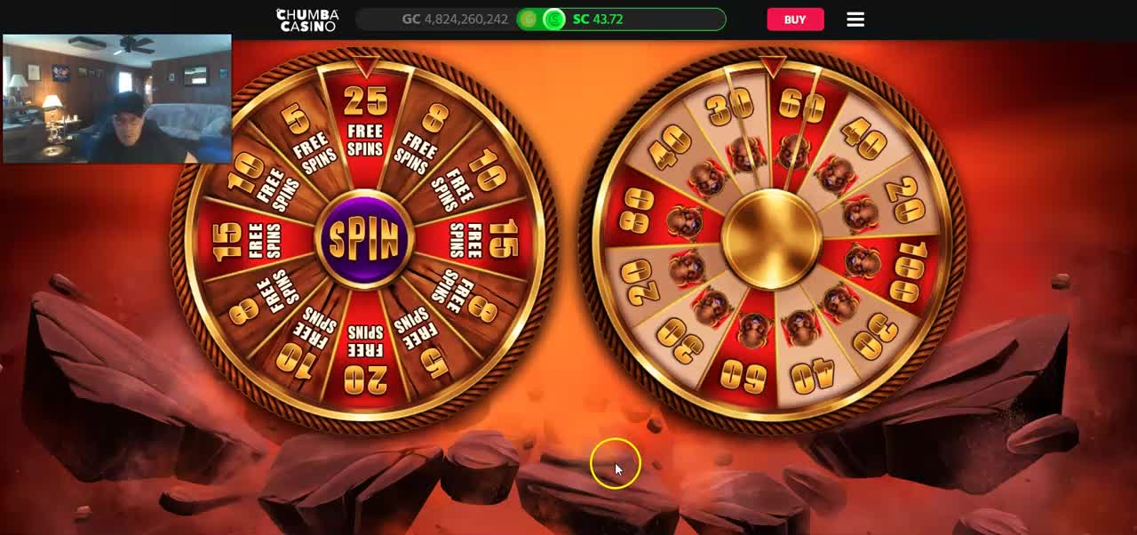 Chumba Casino 20 Spin Strategy 9/12/2022