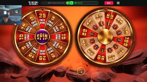 Chumba Casino 20 Spin Strategy 9/12/2022