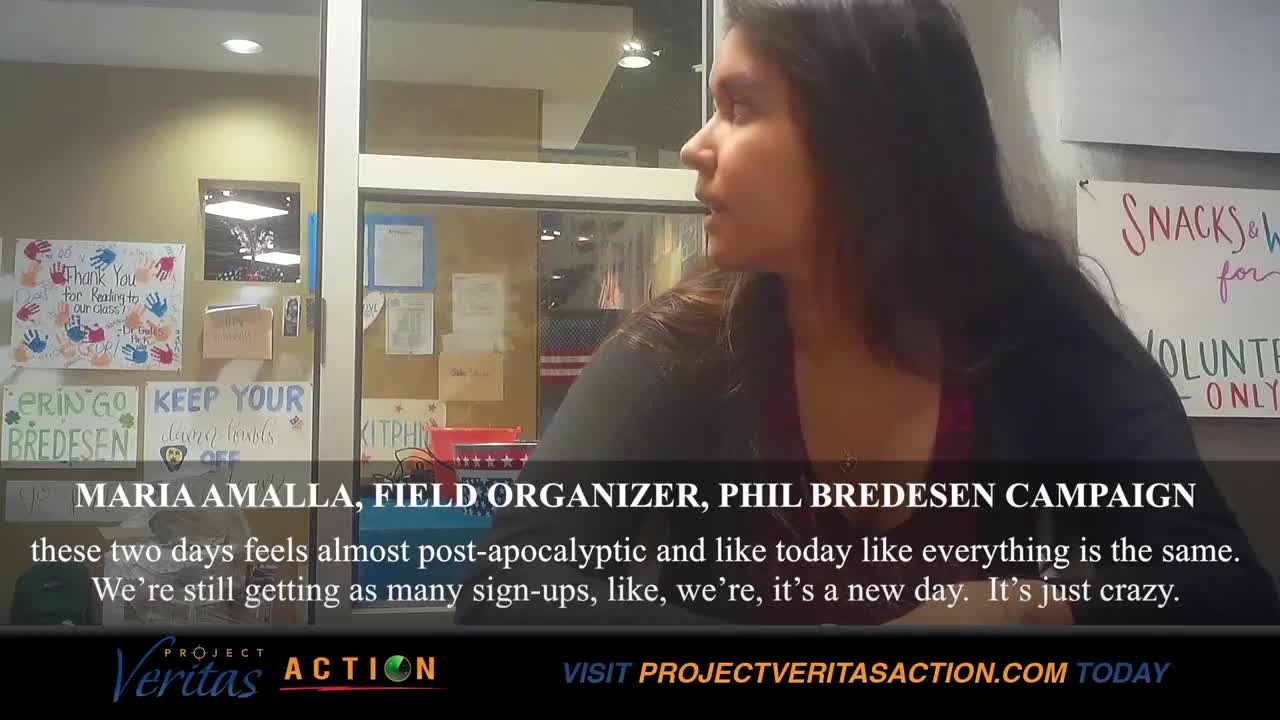 New O'Keefe undercover video features Democrat Phil Bredesen’s Senate campaign staff