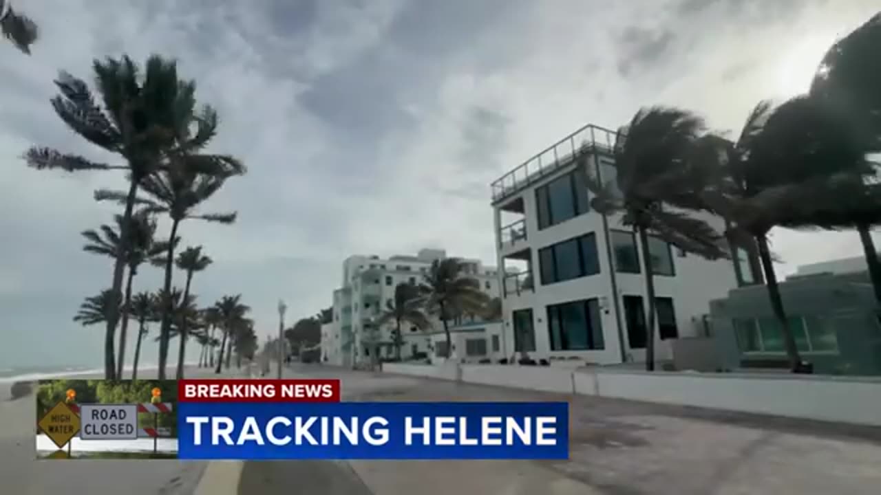 Death toll continues to rise after Hurricane Helene slams the south