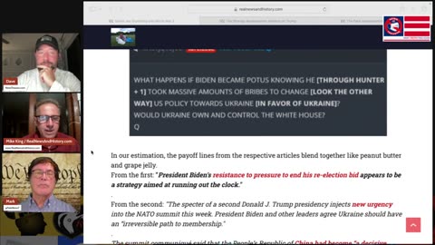 Chan 17 Part2 Mike King Trump & Election