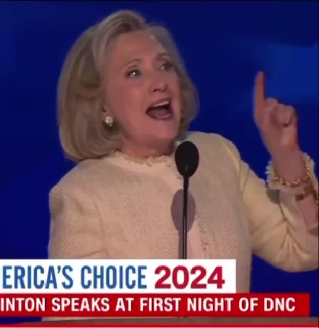 Hitlary Clinton: We can’t get driven down crazy conspiracy rabbit holes...