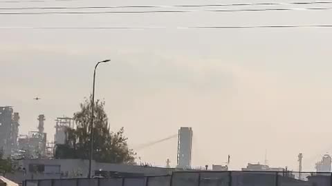 🦅💥 Ukrainian drone hit oil refinery in Moscow region! "What air defence doing?