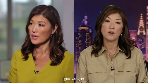ABC New Reporter in 2017 vs Today on trafficking