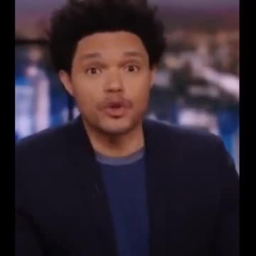 Trevor Noah in Pro-Trump Rant Against Biden