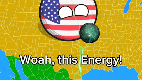 USA eats Dark Oxygen😱😱#countryballs#countryballsrumbke#countryballscompilation#worldprovinces