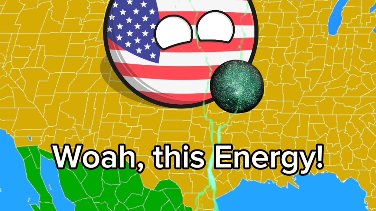 USA eats Dark Oxygen😱😱#countryballs#countryballsrumbke#countryballscompilation#worldprovinces