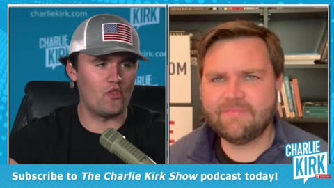 JD Vance: You're Not Allowed to Force People to Get Vaccinated