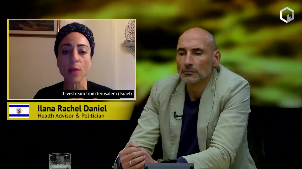 Outcry to the World from Israel! Ilana Rachel Daniel