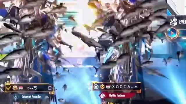 Poseidon X Suit Lobby Entrance Max Level - PUBG Mobile