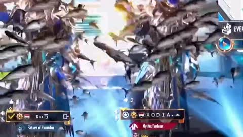 Poseidon X Suit Lobby Entrance Max Level - PUBG Mobile