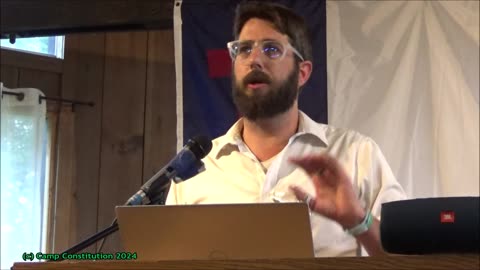 Central Bank Digital Currencies, with Mr. Alex Newman at Camp Constitution 2024