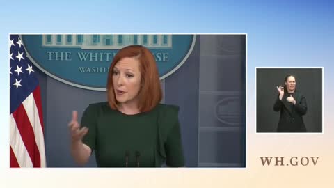 Psaki Suggests Republicans Support Defunding The Police, Not Democrats