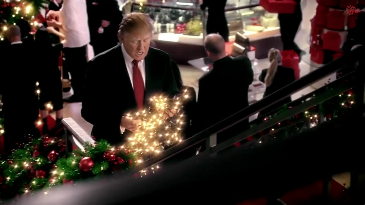 Macy's TV commercial Jessica Simpson, Martha Stewart, Donald Trump, Diddy, Usher, Emeril (2007))