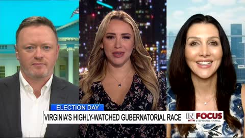 'In Focus' -- Stephanie Hamill with Chris Bedford and Erin Elmore