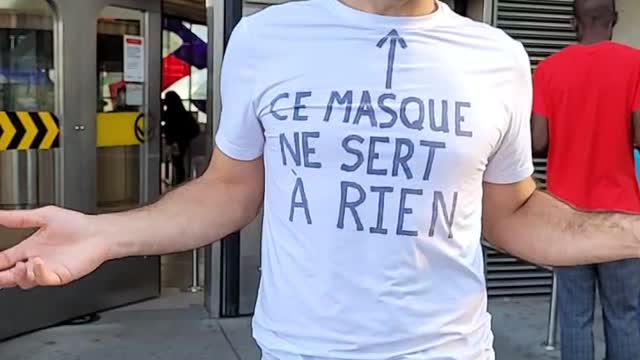 Live 2 : 2e journée à boire des millions de bactéries et virus...