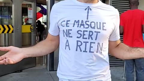 Live 2 : 2e journée à boire des millions de bactéries et virus...