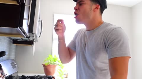WE TRIED THE ONE CHIP CHALLENGE