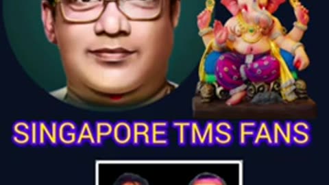 T M SOUNDARARAJAN LEGEND & VOL 8095