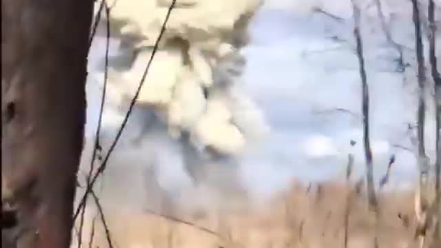 Booom.. Big Explosion