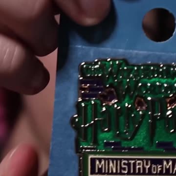 Unlocking Epic Harry Potter Theme Park Merch! #universalstudios #harrypotter #pincollection