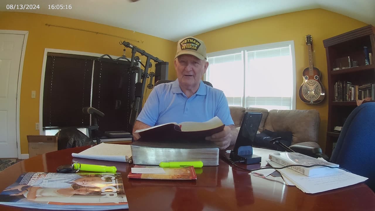Another reason for rapture: God to receive the precious fruit of the earth