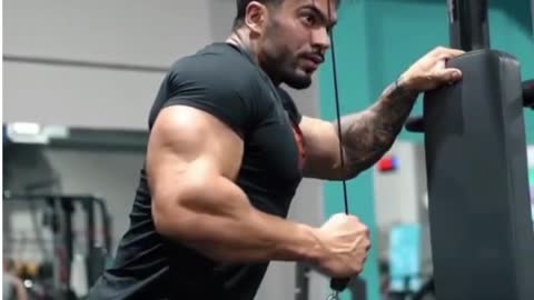 Trishape Gym Workout