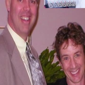MARTIN SHORT VOICED A RADIO LINER FOR ME!