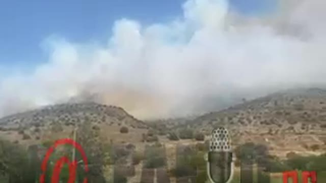 Φωτιά Γλυφάδα