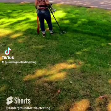 Rumble Clip Feature 11 of 60 - Metal Detecting - Full Video on Channel