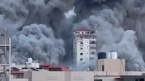 1. #Gaza 2. #GazaUnderAttack 3. #FreePalestine 4.