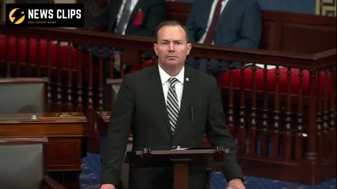 Day 9 Sen Lee Continues Fight Against Bidens Vaccine Mandate