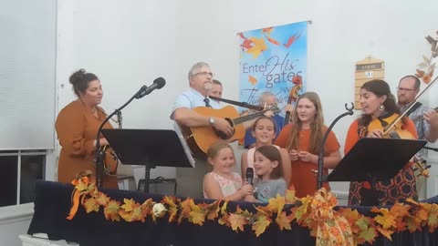 GC 2024 Fall Revival Jordan Deane & The Shead Family
