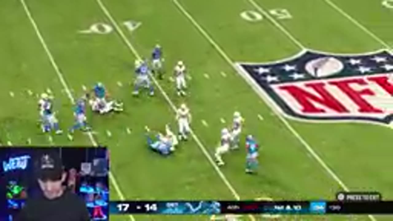 I changed history by resetting the NFL to 2011!