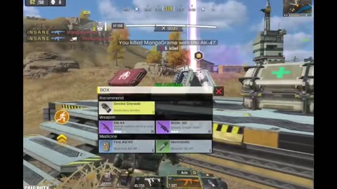 THIS INSANE CLUTCH ENDING WILL LEAVE U SPEECHLESS 🔥 Call of Duty Mobile Battle Royale Gameplay