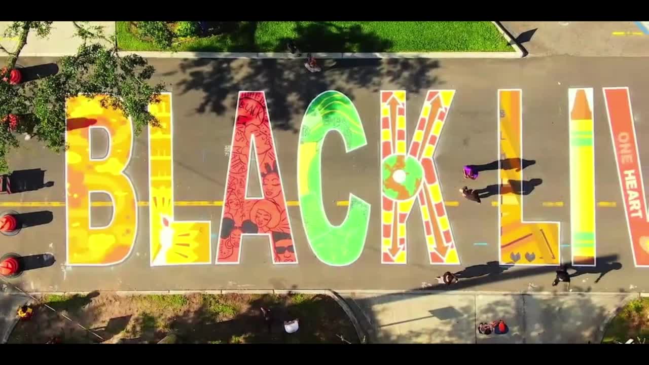 Florida African American museum reveals stunning Black