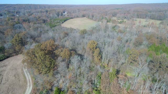 A look at the AMA field from the air.
